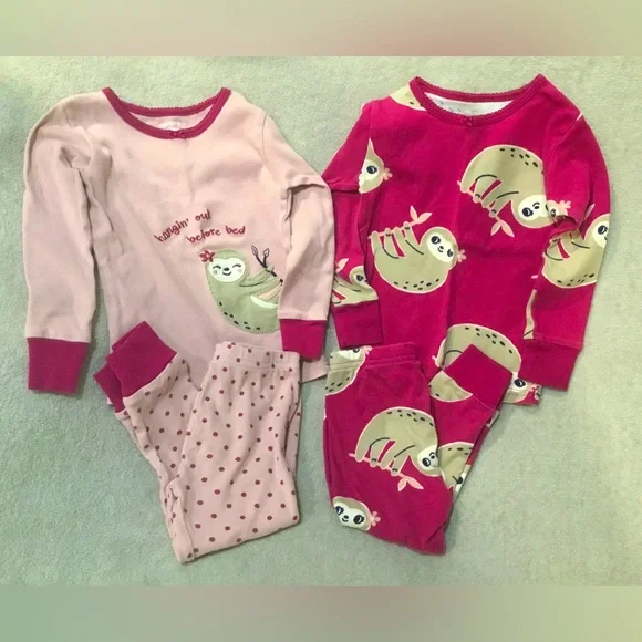 Carters sloth onesie cheap